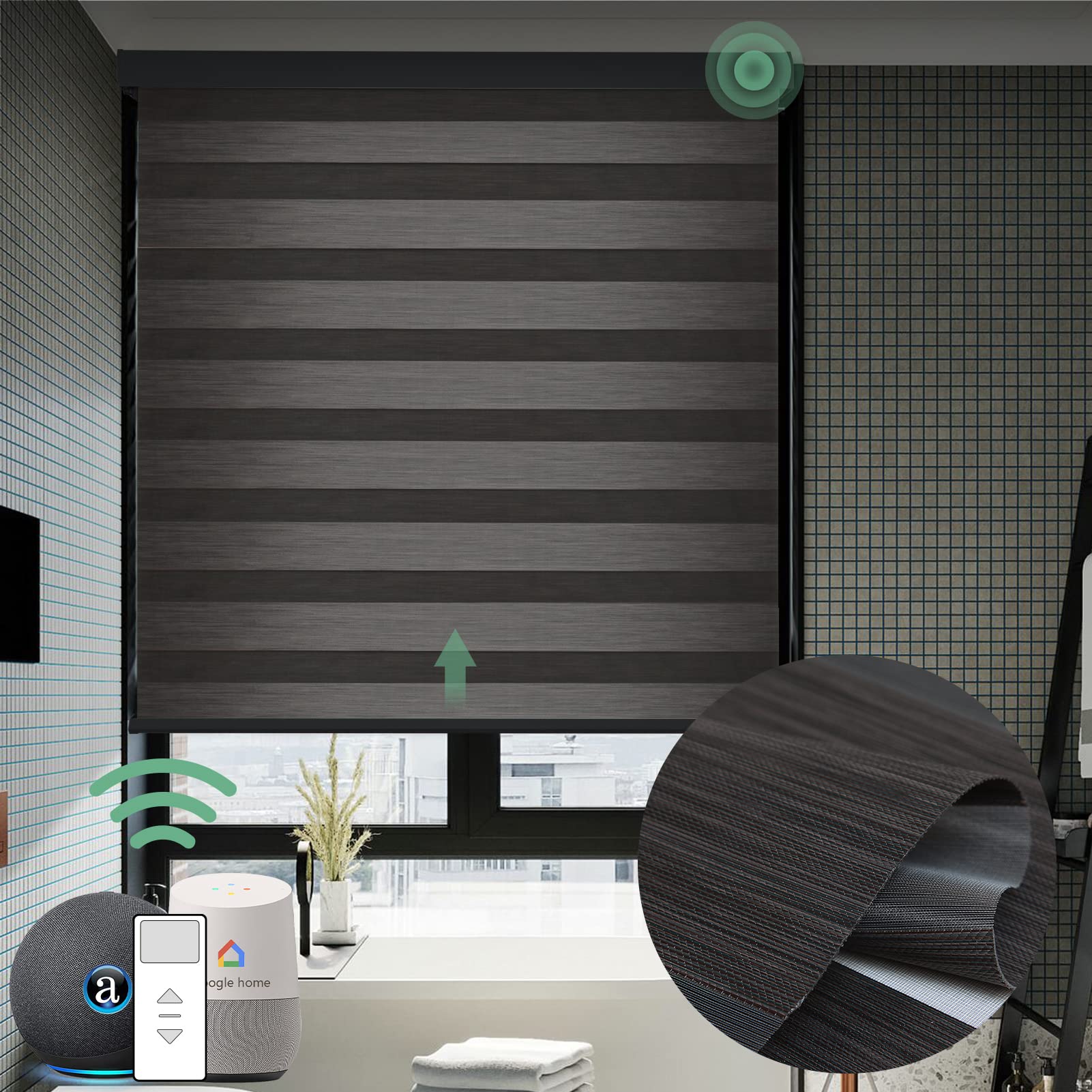 Window Blinds in Bangalore Wooden & Roller Blinds Desired Designs
