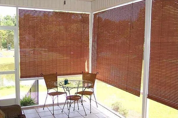 pvc Blinds