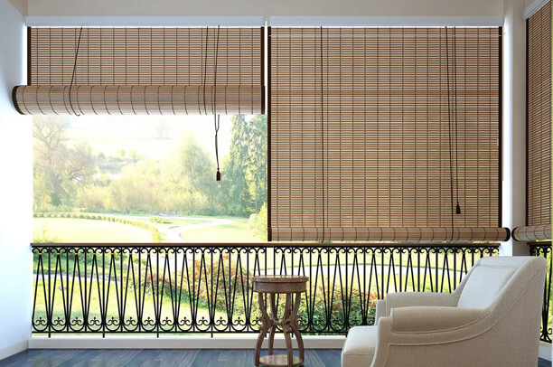 PVC Blinds