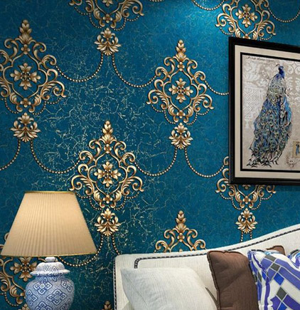 DAMASK Wallpaper