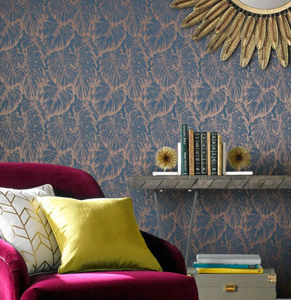 DAMASK Wallpaper