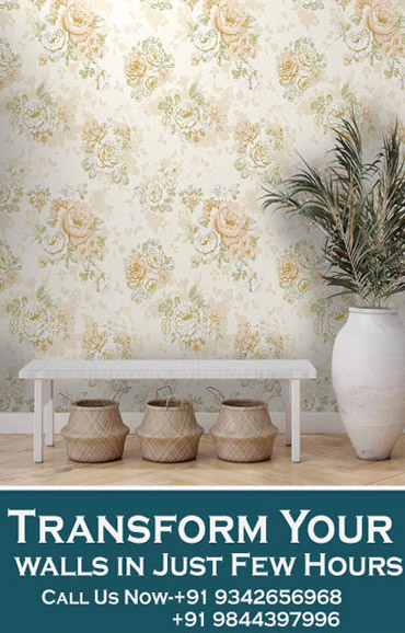 Wallpaper Design for Bedroom